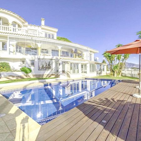 Exquisite Family Home Summer MIJAS COSTA Esterno foto