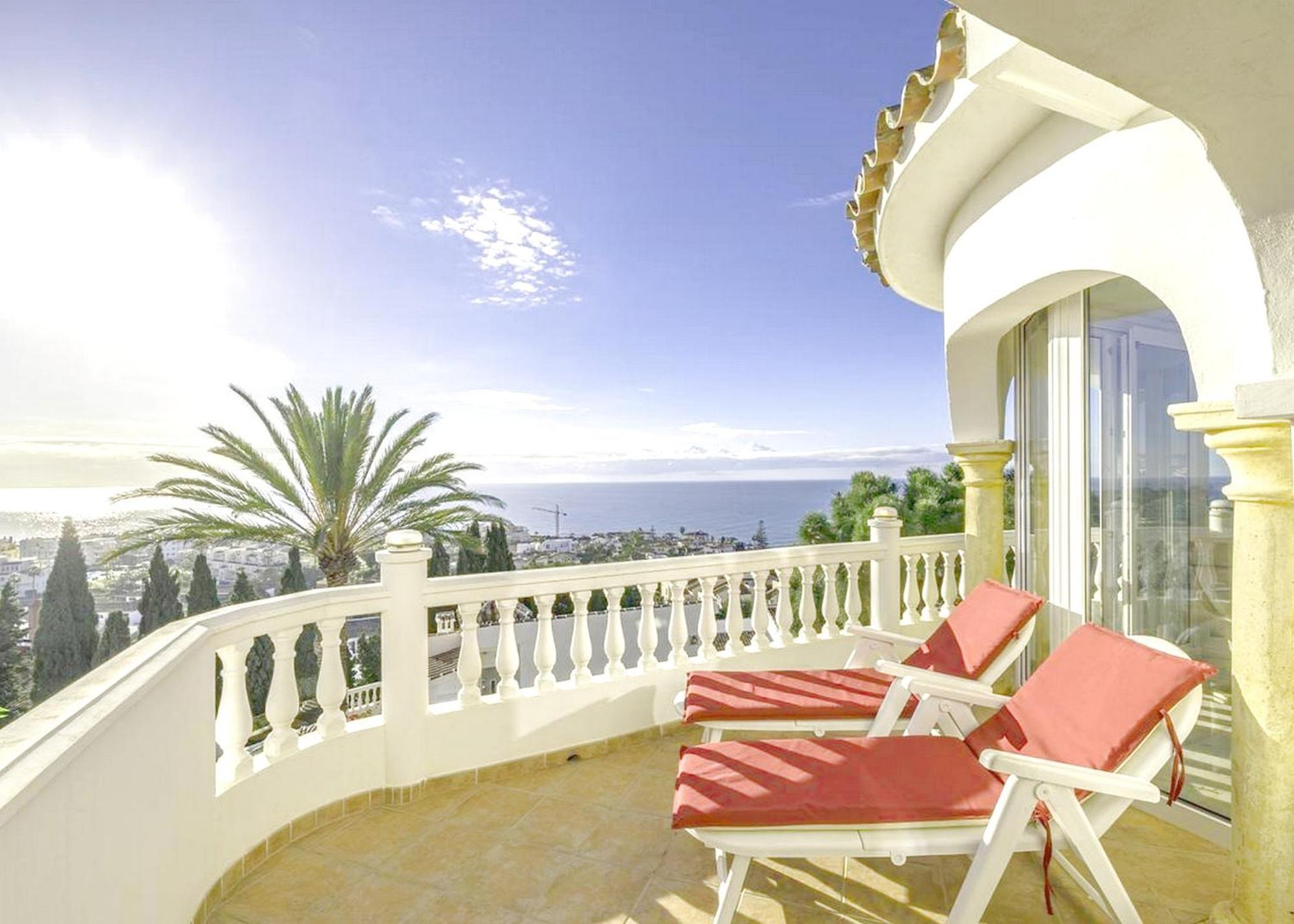 Exquisite Family Home Summer MIJAS COSTA Esterno foto