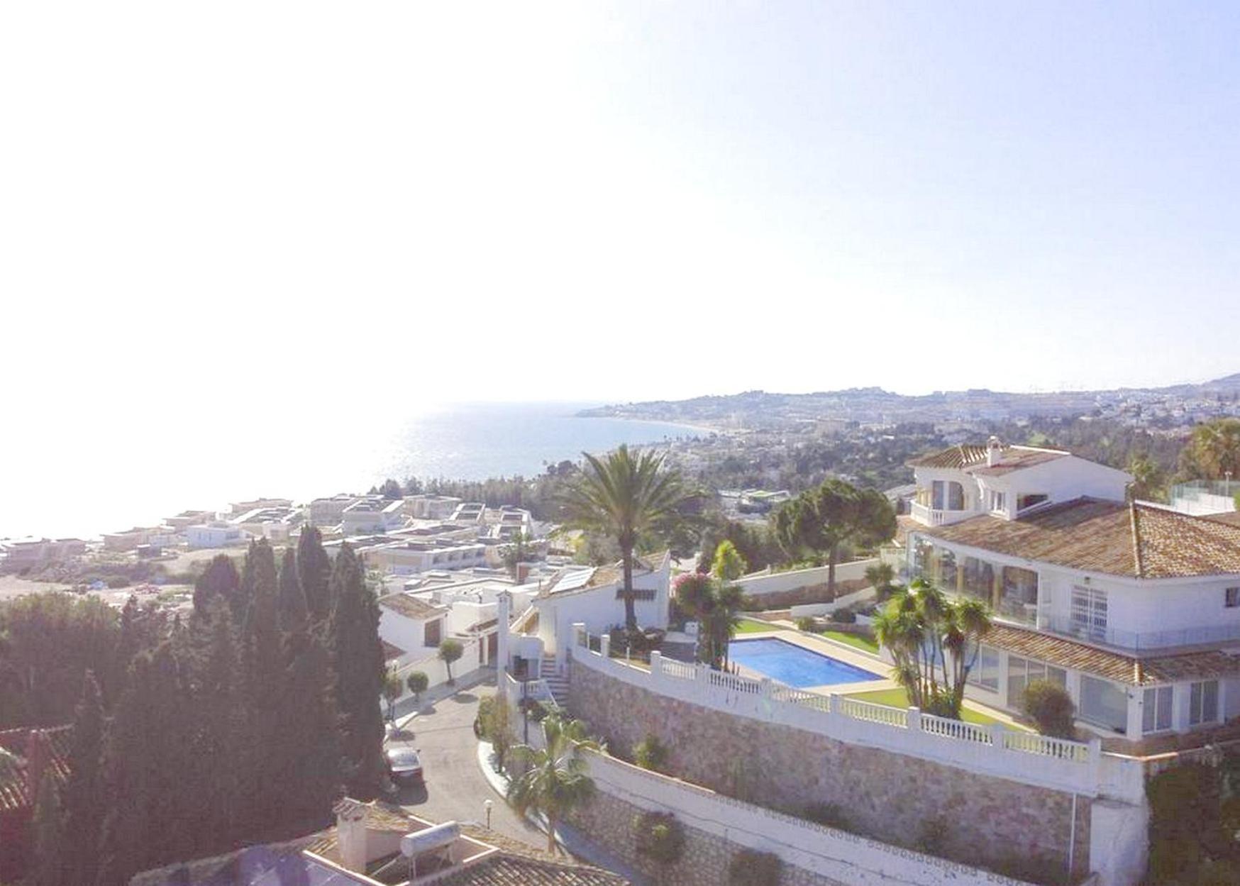 Exquisite Family Home Summer MIJAS COSTA Esterno foto